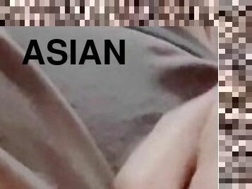 asiatique, masturbation, orgasme, chatte-pussy, amateur, ados, japonais, serrée, fétiche, solo