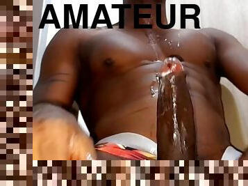 extrême, grosse, énorme, masturbation, monstre, orgasme, chatte-pussy, amateur, ejaculation-sur-le-corps, énorme-bite