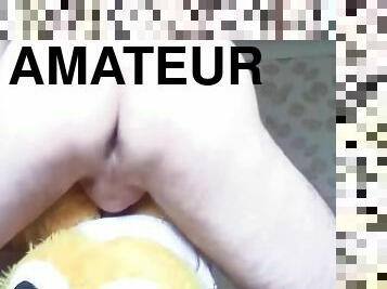 masturbation, orgasm, amatör, cumshot, samling, juckande, sprut, kåt, ensam, björn