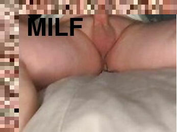 röv, fet, fitta-pussy, fru, milf, bbw, knubbig, pov, man, ritt