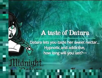 A taste of Datura [Erotic Audio][F4A][Original Character]