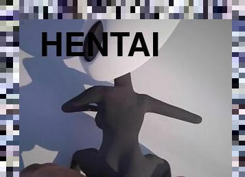 amatorskie, anal, kreskówka, hentai, 3d, dupa