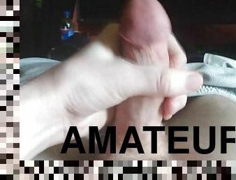 masturbation, fitta-pussy, amatör, cumshot, hemmagjord, pov, ensam