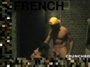 BEST OF FRENCH PORN MADE IN FRANCE AMATOR french fude fucking his friend 15