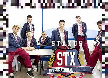 Staxus International College Episode 2