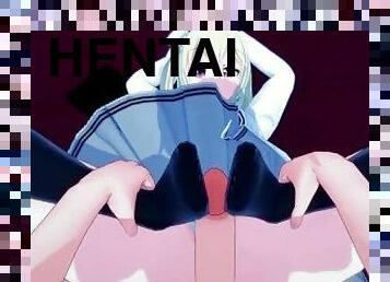 Hentai POV Feet Mayuri Date A Live