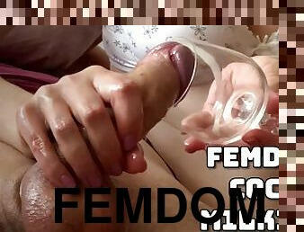 orgasmi, seghe, latte, dominazione, dominazione-femminile, peni