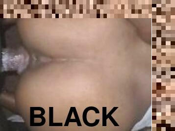 cul, levrette, bureau-office, chatte-pussy, secrétaire, ébène, black, ejaculation, pute, petite