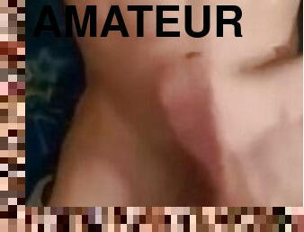 amatör, cumshot, gay, sprut, ensam, bollar, verklighet