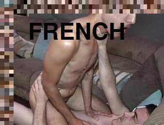 Sexy Authentic Chav Shags Tash wearing Fit French CREAMPIE