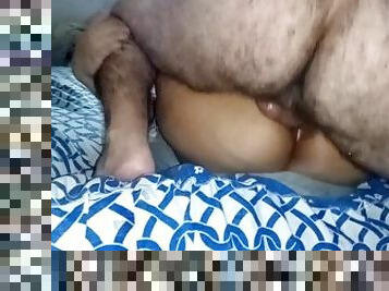 he makes me ejaculate 3 times with that cock from top to bottom hard and deep in my pussy, damn