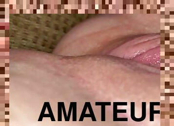 fitta-pussy, amatör, pov, oral, vått