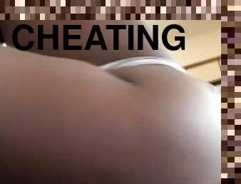 EX cheating on her Man