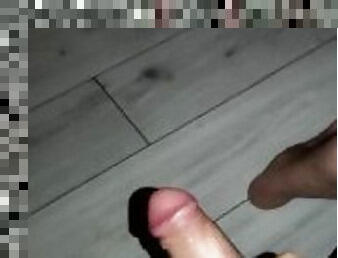 masturbation, pissande, amatör, cumshot, avrunkning, sprut, sperma, massiv, ensam