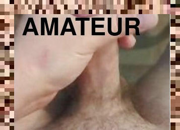 amateur, ejaculation-sur-le-corps, énorme-bite, bdsm, fétiche, solo, bondage, bite