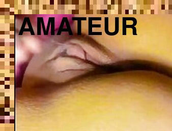 dyakol-masturbation, pekpek-puke-pussy, baguhan, mga-nene, latina, webcam, solo, basa, morena