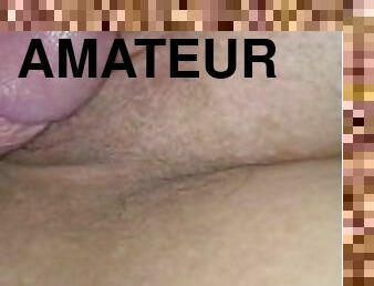 amatør, teenager, hjemmelavet, creampie, ung-18, sperm, britisk, hanrej