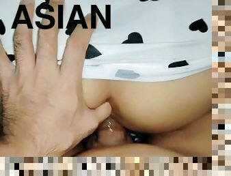 asiatisk, doggy-style, amatör, anal, brudar, gigantisk-kuk, milf, hardcore, pov, filipinsk