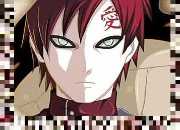 Gaara Plays With Himself Imagining You! (Moans/Whimpers)