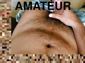 masturbation, amatör, juckande, sprut, kåt, fantasi, ensam, kuk