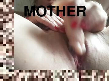 throbbing pussy close up