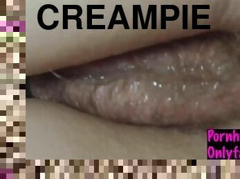 Squeezing him dry creampie compilation