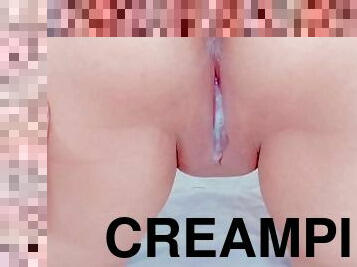 Creampies and cumshot compilation 1