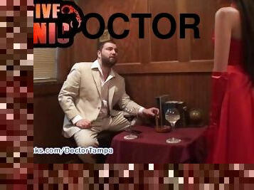 SFW - NonNude BTS From Aria Rose The Doctor Deception, Sexy Bloopers and fun, At CaptiveClinicCom