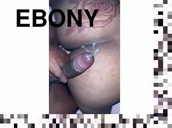 cul, levrette, grosse, orgasme, amateur, ejaculation-sur-le-corps, ébène, énorme-bite, hardcore, compilation