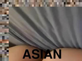 asiatisk, store-pupper, svær, strapon, anal, stor-pikk, lesbisk, milf, mamma, japansk