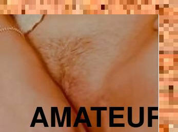 masturbation, amatör, mogen, brudar, leksak, brittisk, brunett