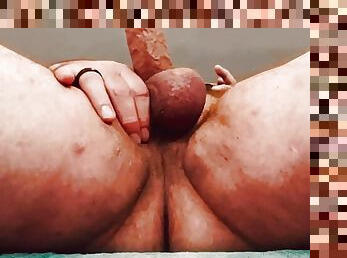 pappa, fet, masturbation, amatör, cumshot, gay, bbw, knubbig, juckande, pov