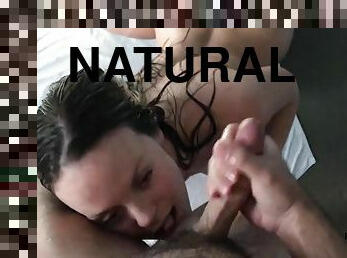 perse, vannis, suurtiss, amatöör, beibed, milf, neelamine, pov, sperma, naturaalne