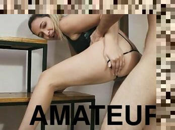 cul, masturbation, orgasme, chatte-pussy, amateur, anal, ejaculation-sur-le-corps, jouet, hardcore, ejaculation