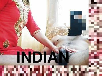 gigantisk, massage, hindu-kvinnor, webbkamera, bollar, kuk
