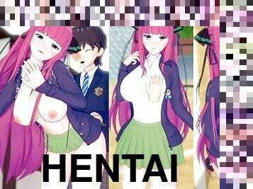 brud, hentai, 3d, bröllop