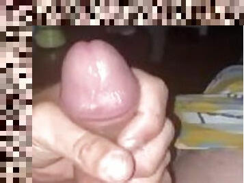 besar-huge, mastubasi, amatir, cumshot-keluarnya-sperma, penis-besar, seorang-diri, penis