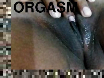 masturbation, orgasme, chatte-pussy, amateur, latina, maman, black, doigtage, mère