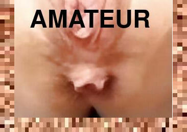 masturbation, orgasme, chatte-pussy, amateur, mature, milf, jouet, couple, solo