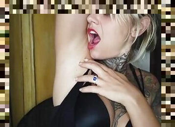 vana, amatöör, küpsemad, beibed, prantsuse, blond, vanem, fetišš, soolo, femdom