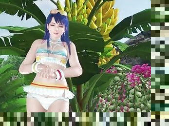 Dead Or Alive Xtreme Venus Vacation Lobelia Venus Ace Swimsuit Fanservice Appreciation