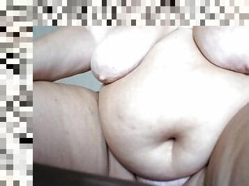 storatuttar, masturbation, gammal, orgasm, kvinnligt-sprut, amatör, mogen, leksak, par, bbw