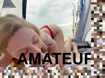 Perfect College Girl Beach Sex - Amateur With Molly Pills