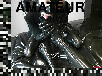 amatør, hardcore, slave, fødder, synsvinkel, fetish, latex, tæer