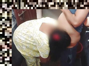 Yellow Nightysexy Bhabi Fucking With Her Husband In Bathroom Hardcore Fucking Dick Licking Lund Chusi Ke Maja Karliye