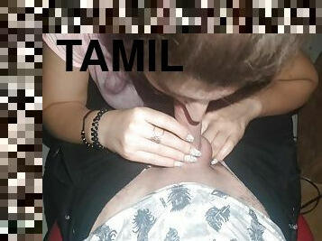 My Tamil Viral Indian Girlfriend Shows Me His Pussy And Licks My Dick And I Fuck Him Like