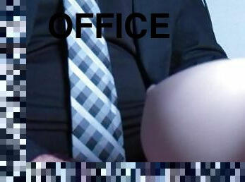 Office Story 2: Get Out Please: Quickie 2: Fan Request