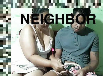 The Neighbor Cures My Love Breakup With A Blowjob