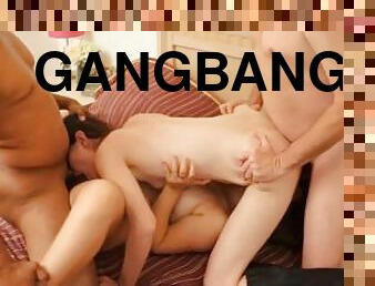 gammel, orgie, anal, udløsning, teenager, pornostjerne, gruppesex, sluge, sperm, bukkake