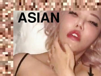 Asian pov blowjob